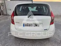 2016 Nissan Note
