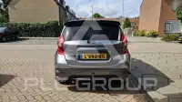 2016 Nissan Note