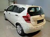2016 Nissan Note