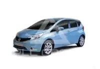 2016 Nissan Note