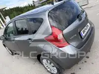 2016 Nissan Note