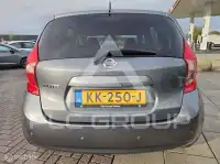 2016 Nissan Note