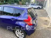 2016 Nissan Note