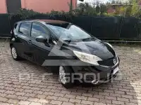 2016 Nissan Note