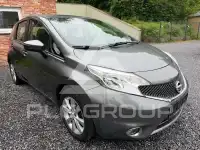 2016 Nissan Note