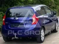2016 Nissan Note