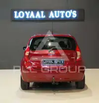 2016 Nissan Note