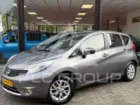 2016 Nissan Note