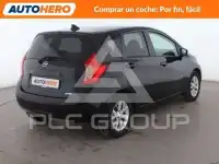 2016 Nissan Note