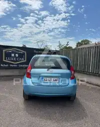 2016 Nissan Note