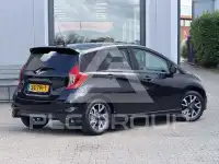 2016 Nissan Note
