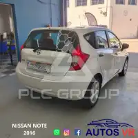2016 Nissan Note
