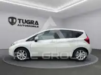 2016 Nissan Note