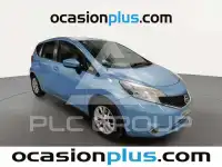 2016 Nissan Note