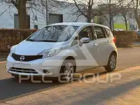 2016 Nissan Note