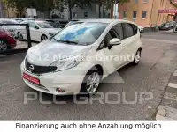 2016 Nissan Note