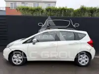 2016 Nissan Note