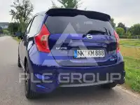 2016 Nissan Note