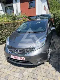 2016 Nissan Note