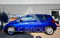 2016 Nissan Note