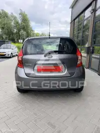 2016 Nissan Note