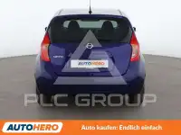 2016 Nissan Note