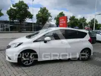 2016 Nissan Note