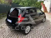 2016 Nissan Note