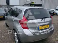 2016 Nissan Note