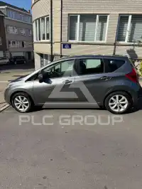 2016 Nissan Note