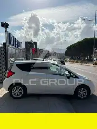 2016 Nissan Note