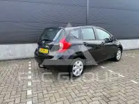 2016 Nissan Note