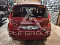 2016 Nissan Note