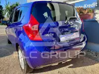 2016 Nissan Note