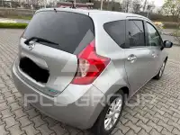 2016 Nissan Note