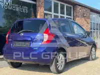 2016 Nissan Note