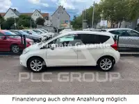 2016 Nissan Note