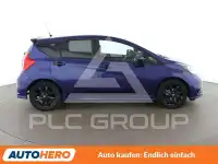 2016 Nissan Note