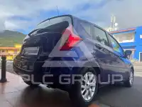 2016 Nissan Note
