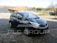 2016 Nissan Note