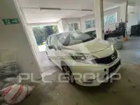 2016 Nissan Note
