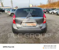 2016 Nissan Note