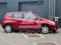 2016 Nissan Note