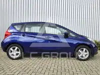 2016 Nissan Note