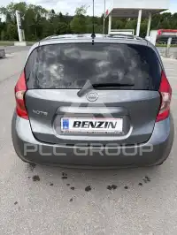 2016 Nissan Note