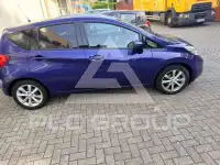 2016 Nissan Note