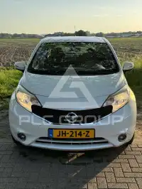 2016 Nissan Note