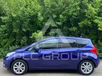 2016 Nissan Note