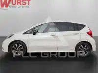 2016 Nissan Note