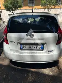 2016 Nissan Note